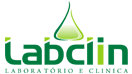 Logotipo Labclin
